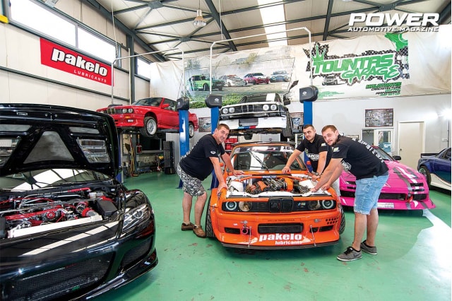 Παρουσίαση εταιρείας: Tountas Garage